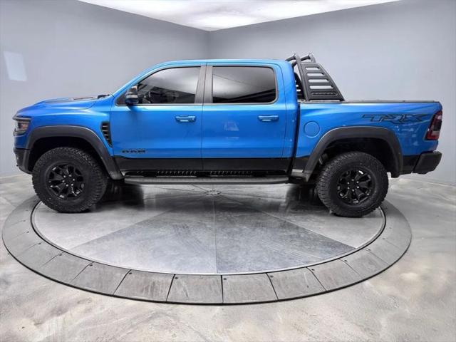2021 Ram 1500 TRX Crew Cab 4x4 57 Box