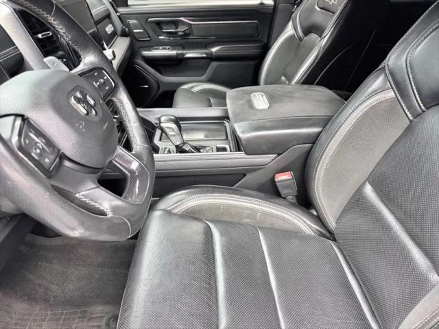 2021 Ram 1500 TRX Crew Cab 4x4 57 Box