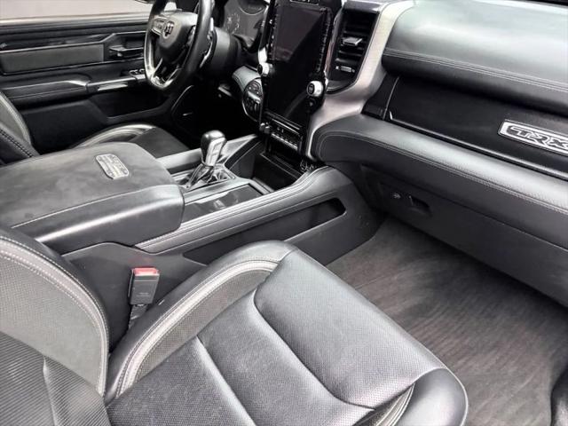 2021 Ram 1500 TRX Crew Cab 4x4 57 Box