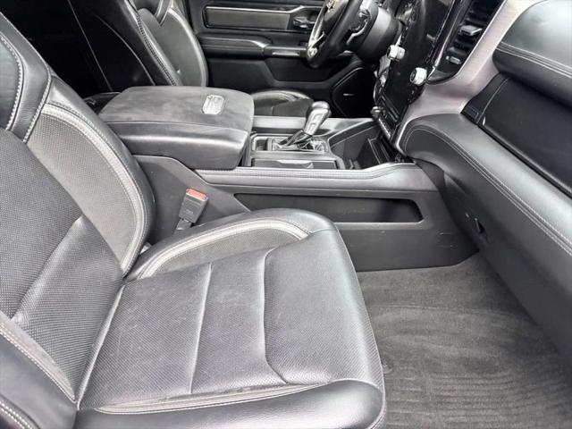2021 Ram 1500 TRX Crew Cab 4x4 57 Box