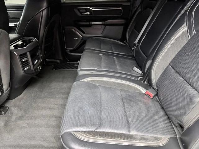 2021 Ram 1500 TRX Crew Cab 4x4 57 Box
