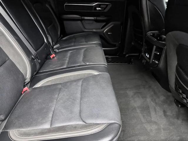 2021 Ram 1500 TRX Crew Cab 4x4 57 Box