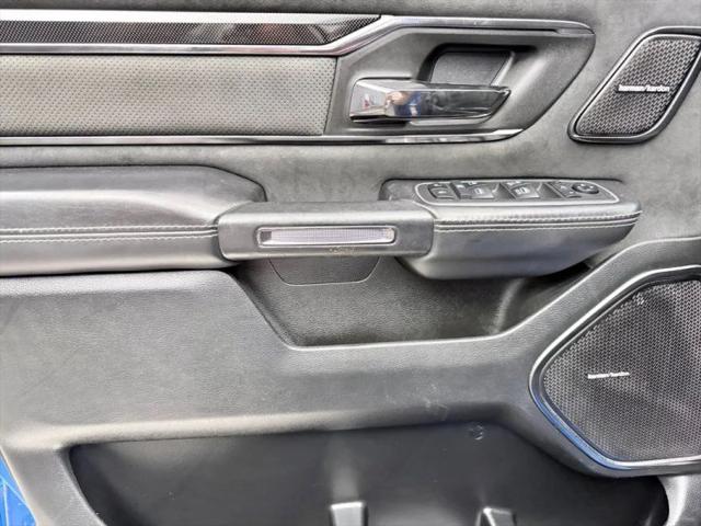 2021 Ram 1500 TRX Crew Cab 4x4 57 Box