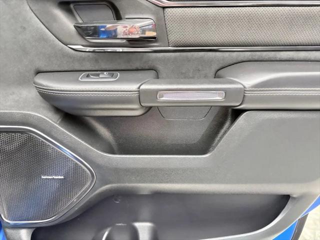 2021 Ram 1500 TRX Crew Cab 4x4 57 Box