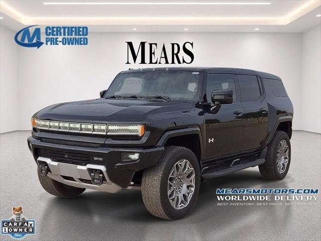2024 GMC HUMMER EV 3X for sale in Lubbock, TX