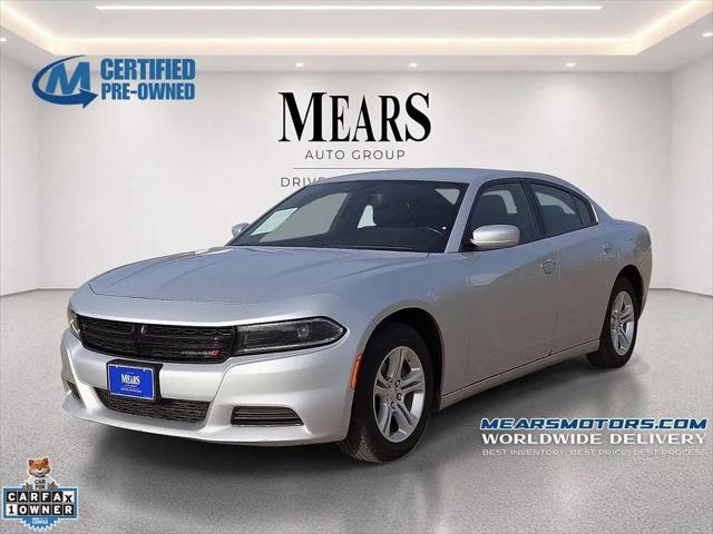 2022 Dodge Charger SXT RWD for sale in Lubbock, TX