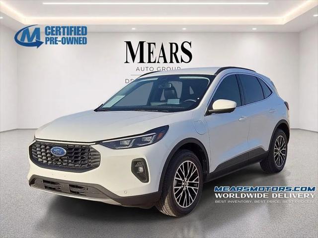 2023 Ford Escape PHEV for sale in Lubbock, TX