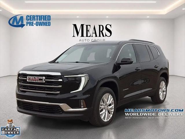 2024 GMC Acadia FWD Elevation for sale in Lubbock, TX