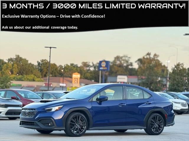 2022 Subaru WRX Limited for sale in Omaha, NE
