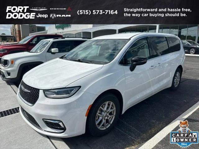 2024 Chrysler Pacifica Touring L for sale in Fort Dodge, IA