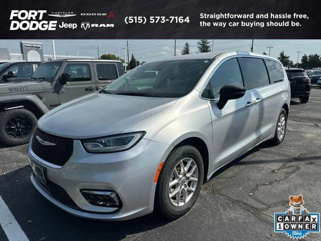 2024 Chrysler Pacifica Touring L for sale in Fort Dodge, IA