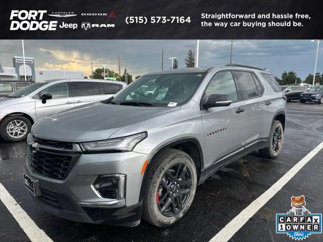 2024 Chevrolet Traverse AWD Premier for sale in Fort Dodge, IA