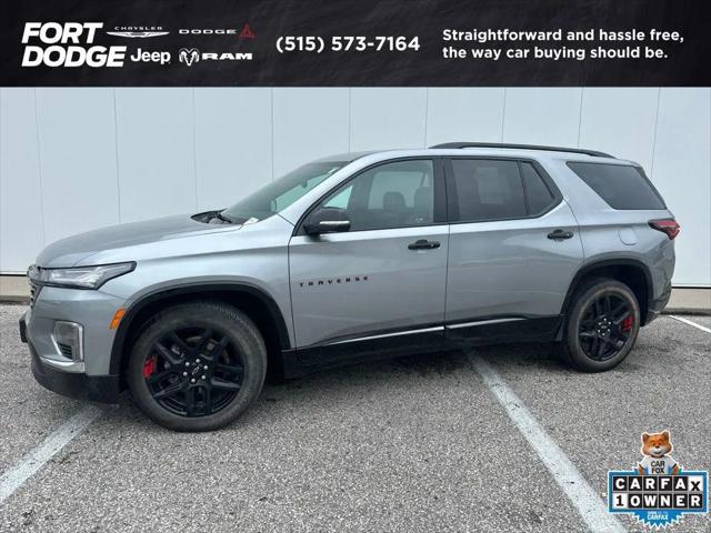2024 Chevrolet Traverse AWD Premier for sale in Fort Dodge, IA