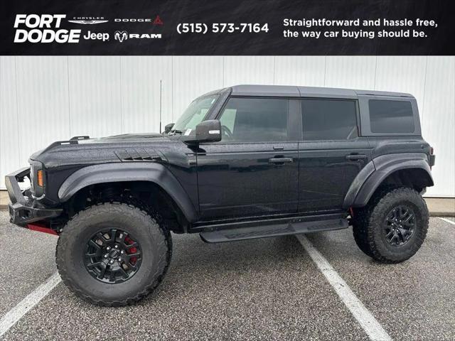 2023 Ford Bronco Raptor for sale in Fort Dodge, IA