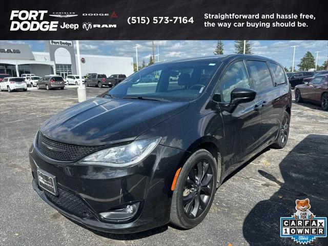 2018 Chrysler Pacifica Touring Plus for sale in Fort Dodge, IA