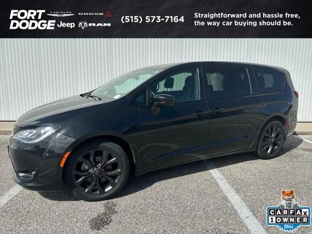 2018 Chrysler Pacifica Touring Plus for sale in Fort Dodge, IA