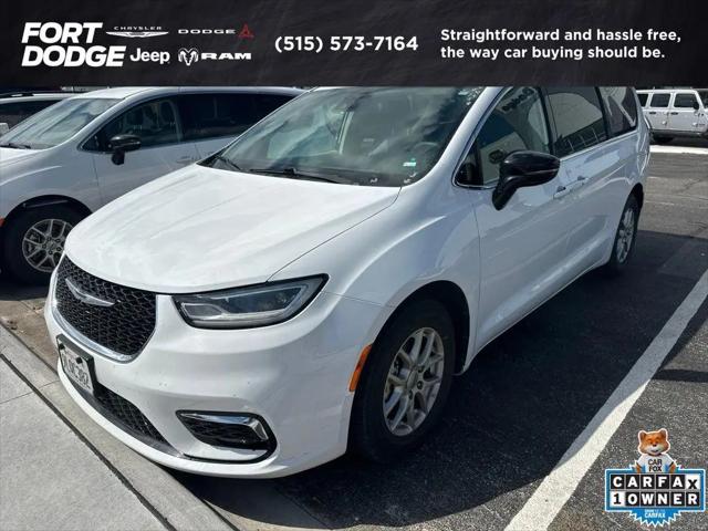 2024 Chrysler Pacifica Touring L for sale in Fort Dodge, IA