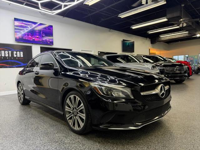 2018 Mercedes-Benz CLA 250 for sale in Orlando, FL