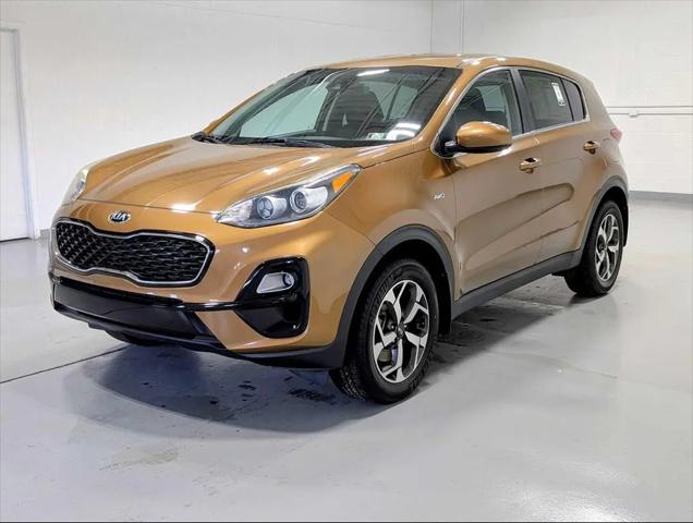 2020 Kia Sportage LX for sale in Greensburg, PA