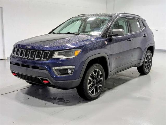 2019 Jeep Compass Trailhawk 4x4 for sale in Greensburg, PA