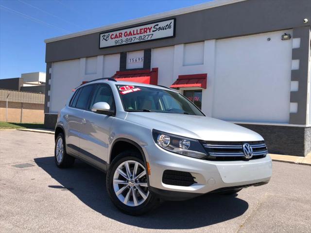 2015 Volkswagen Tiguan SE for sale in Olathe, KS