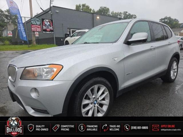 2013 BMW X3 xDrive28i for sale in Schenectady, NY