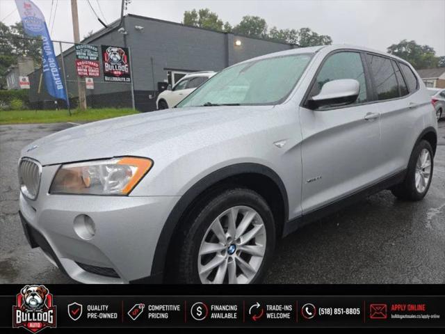 2013 BMW X3 xDrive28i for sale in Schenectady, NY
