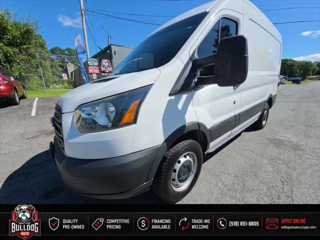 2016 Ford Transit Medium Roof w/Sliding Side Door w/RWB for sale in Schenectady, NY