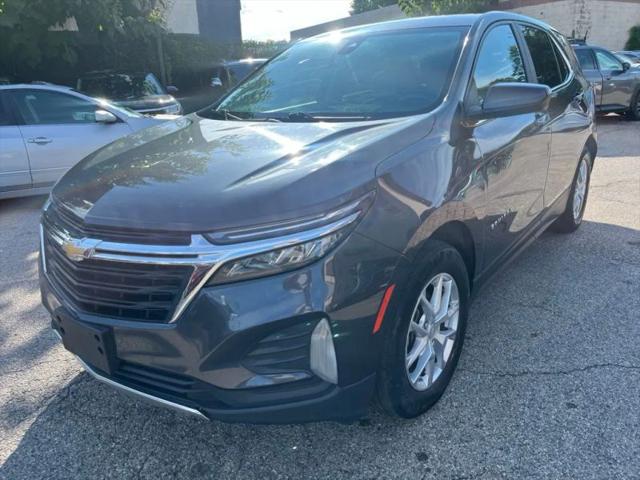 2023 Chevrolet Equinox FWD LT for sale in Philadelphia, PA
