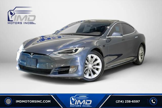 2018 Tesla Model S 100D for sale in Dallas, TX