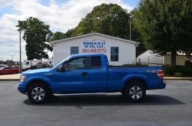 2014 Ford F-150 STX for sale in Easley, SC