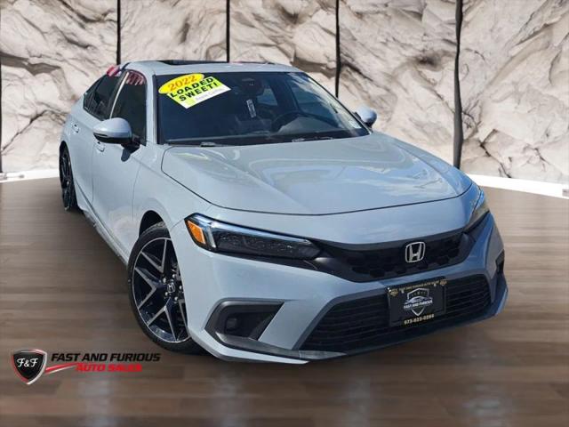 2022 Honda Civic Sport Touring for sale in Newark, NJ