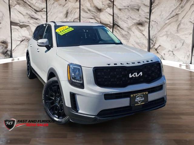 2022 Kia Telluride EX for sale in Newark, NJ
