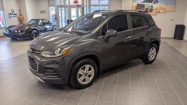 2020 Chevrolet Trax AWD LT for sale in Twinsburg, OH