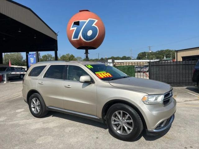 2014 Dodge Durango Limited for sale in Hueytown, AL