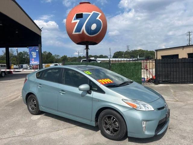 2012 Toyota Prius Two for sale in Hueytown, AL