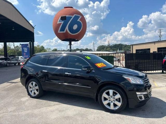 2016 Chevrolet Traverse LTZ for sale in Hueytown, AL