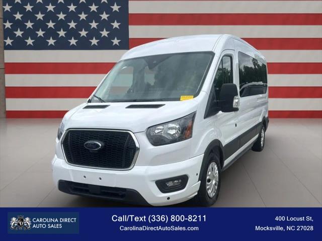 2024 Ford Transit-350 Passenger Van XLT for sale in Mocksville, NC