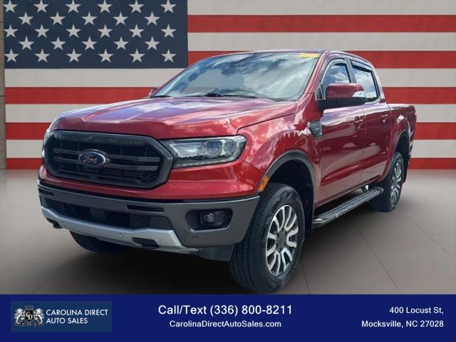 2019 Ford Ranger LARIAT for sale in Mocksville, NC