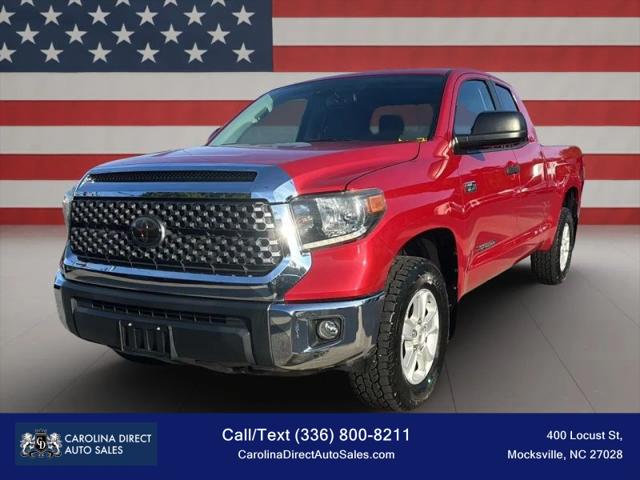 2018 Toyota Tundra SR5 5.7L V8 for sale in Mocksville, NC