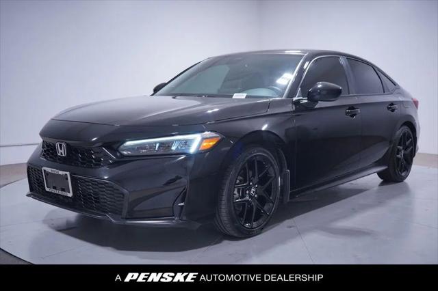 2026 Honda Civic Sport for sale in Ontario, CA