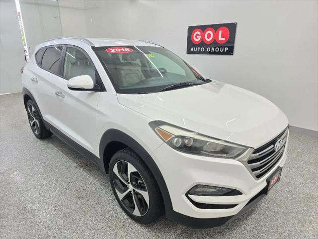 2016 Hyundai Tucson Limited for sale in Austin, TX