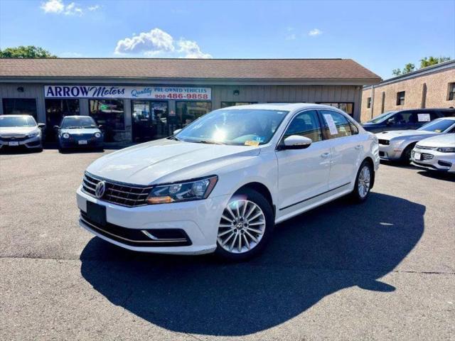 2016 Volkswagen Passat 1.8T SE for sale in Linden, NJ