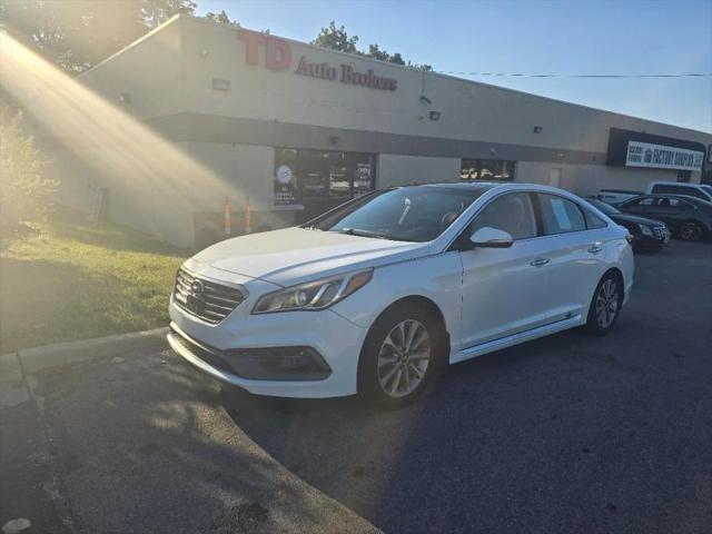 2016 Hyundai Sonata Limited for sale in Kansas City, MO