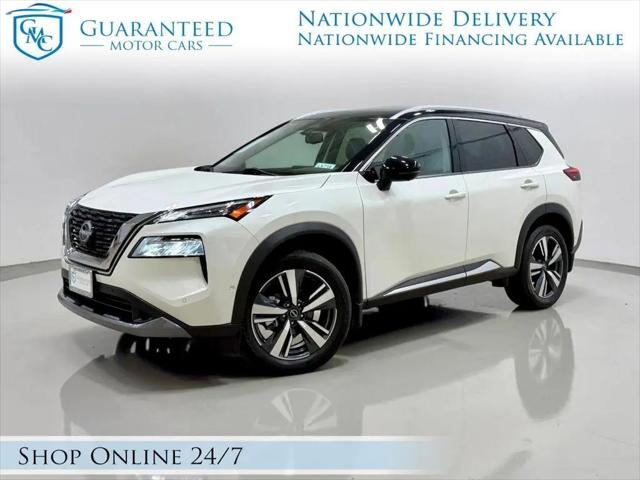 2023 Nissan Rogue SL Intelligent AWD for sale in Lake Villa, IL