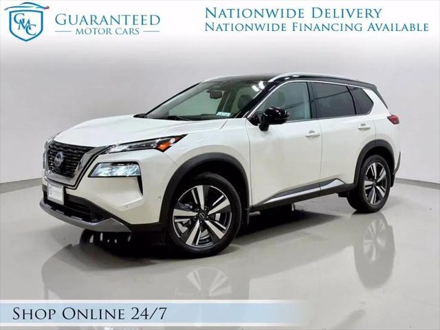 2023 Nissan Rogue SL Intelligent AWD for sale in Lake Villa, IL