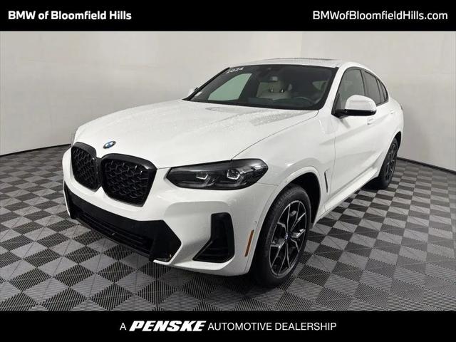 2024 BMW X4 xDrive30i for sale in Bloomfield Township, MI