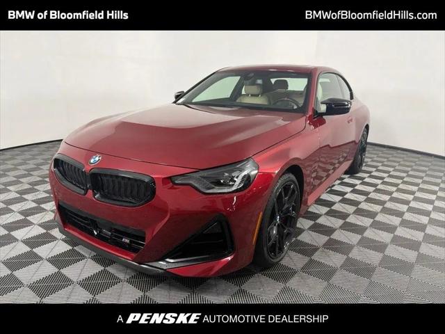 2025 BMW M240 i xDrive for sale in Bloomfield Township, MI