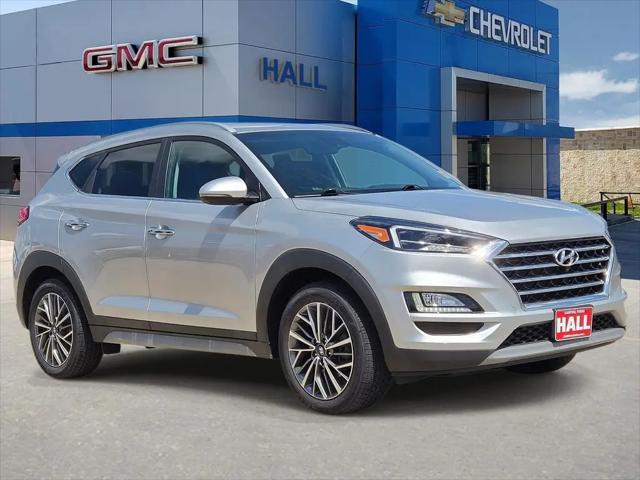 2021 Hyundai Tucson Limited for sale in Canton, TX