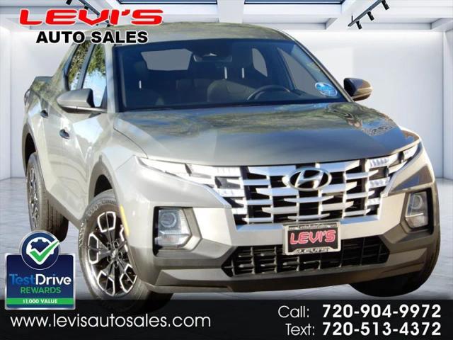 2023 Hyundai Santa Cruz SE for sale in Denver, CO